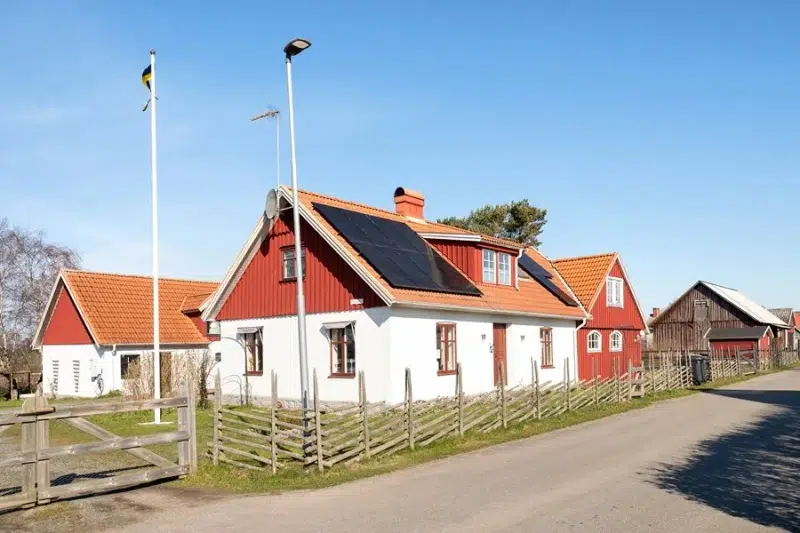 Villa, 200 m² i Kristianstad