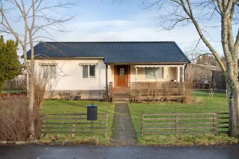 Villa, 6 rum, 106 m² i Frändefors