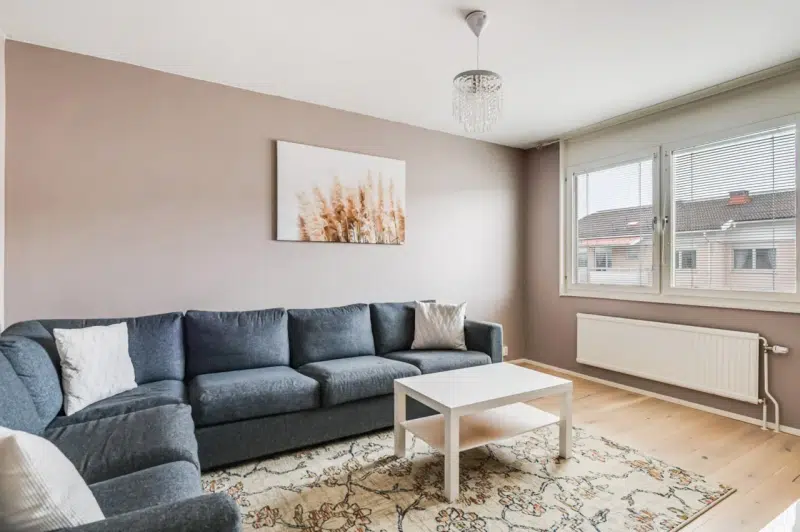 Lägenhet, 2 rum, 45 m² i Haninge