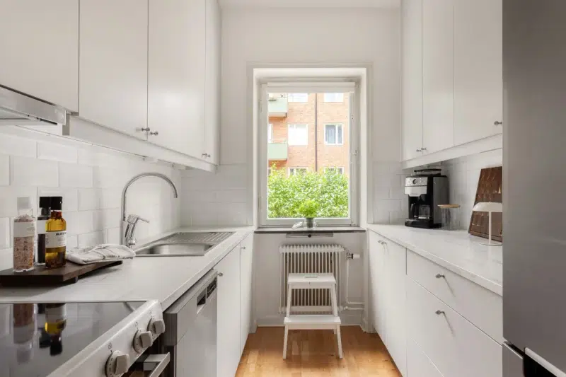 Apartment, 2 rooms, 43 m²