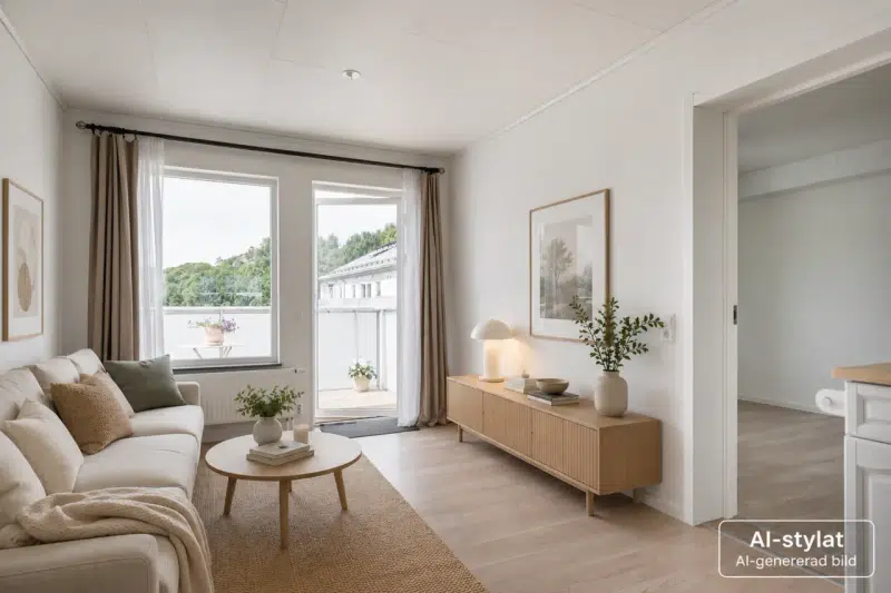 Lägenhet, 2 rum, 55 m² i Göteborg