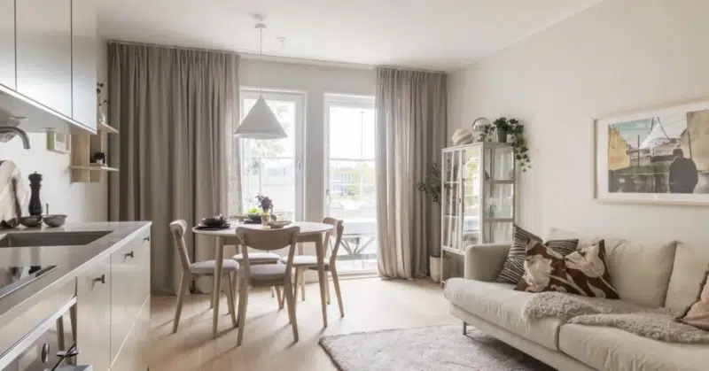 Lägenhet, 1 rum, 26 m² i Danderyd