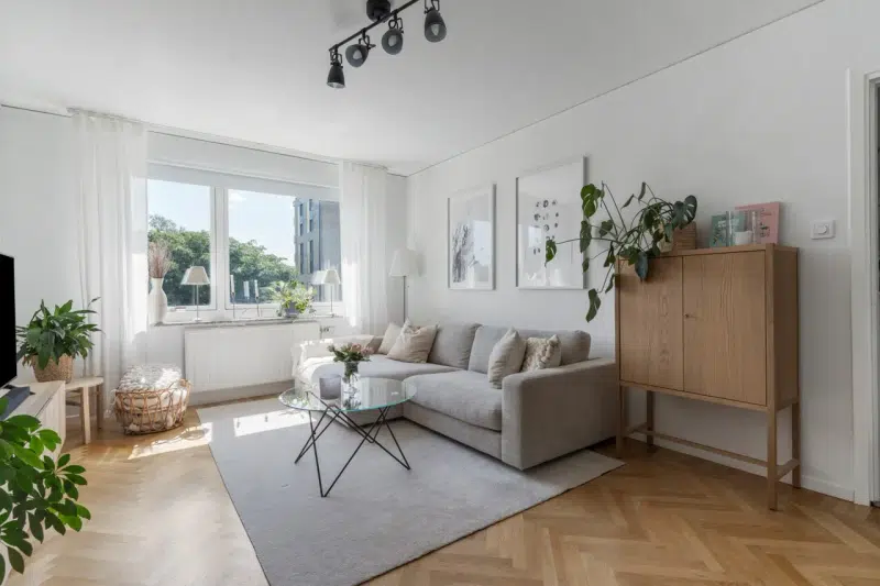 Apartment, 2 rooms, 54 m²