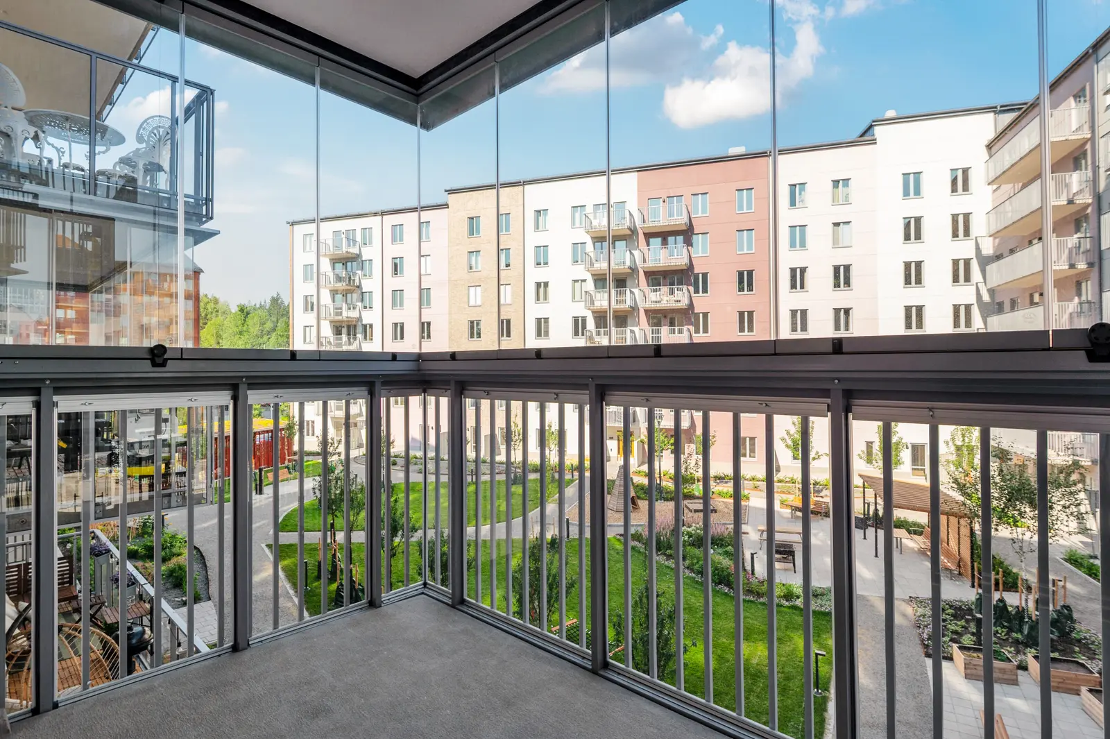 Bild 1 av 15 på Gaffelseglet 36