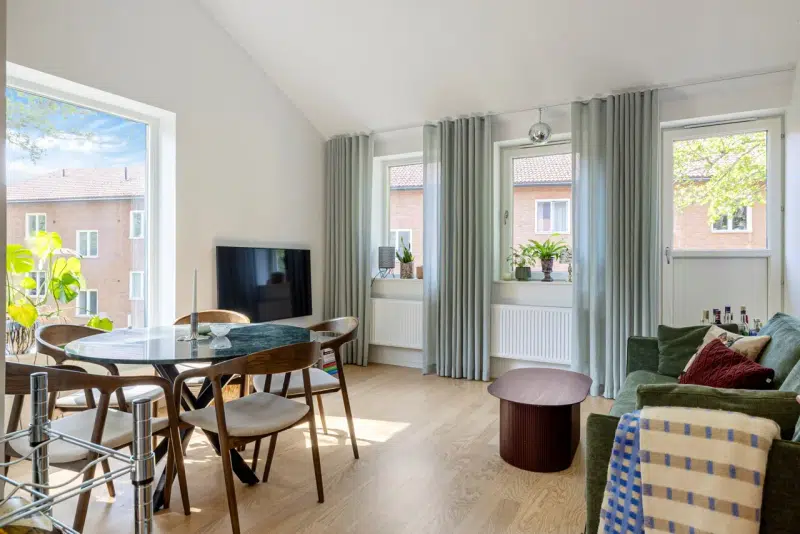Lägenhet, 2 rum, 39 m² i Danderyd