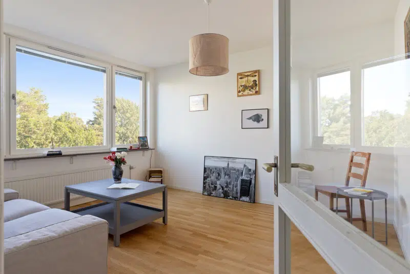 Lägenhet, 1,5 rum, 45 m²