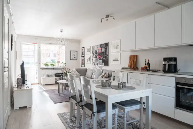 Lägenhet, 2 rum, 44 m²