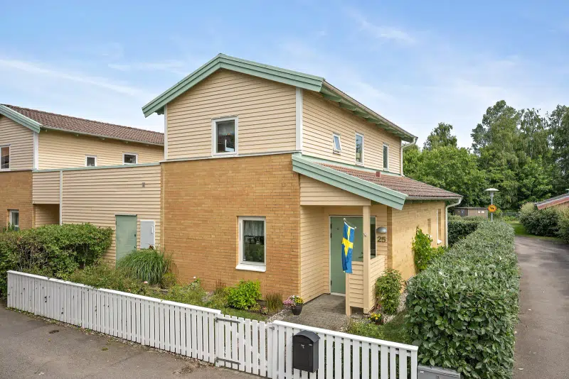 Apartment, 3 rooms, 91 m² in Ängelholm