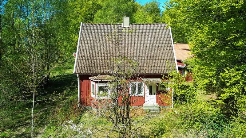 Holiday home, 4 rooms, 95 m² in Ljungby