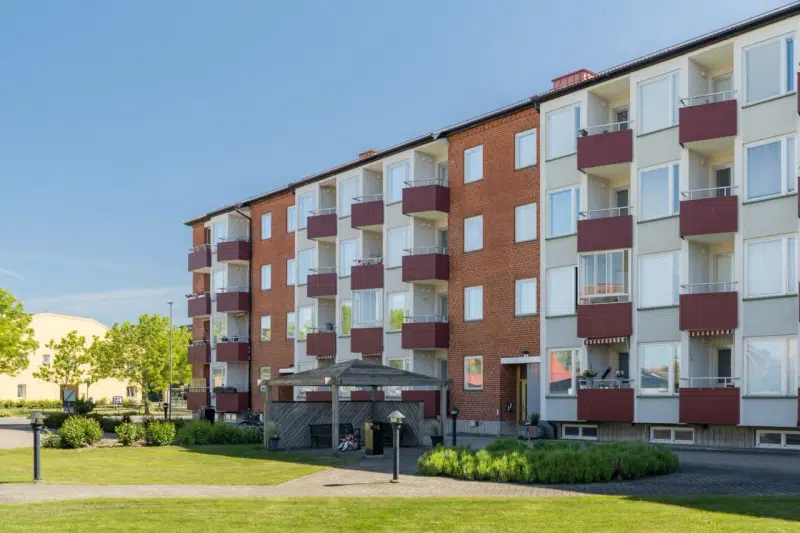 Apartment, 3 rooms, 72 m² in Eslöv