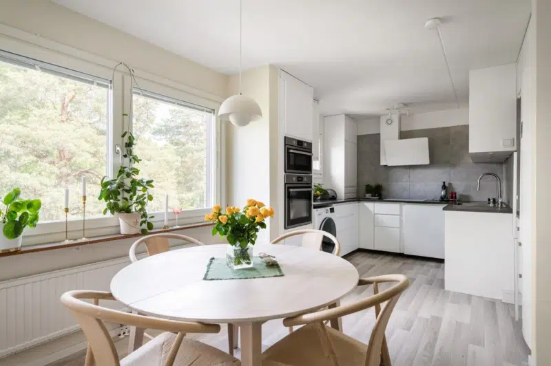 Lägenhet, 4 rum, 109 m² i Upplands-Bro