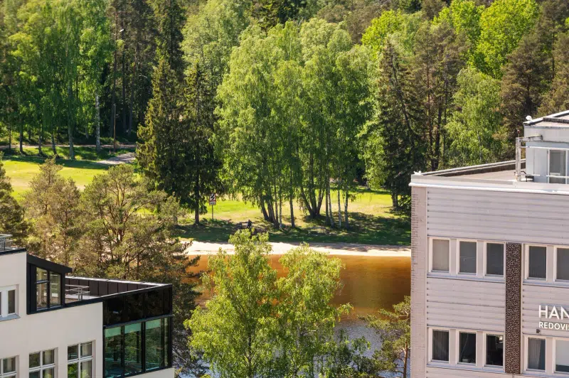 Apartment, 2 rooms, 53 m² in Handen