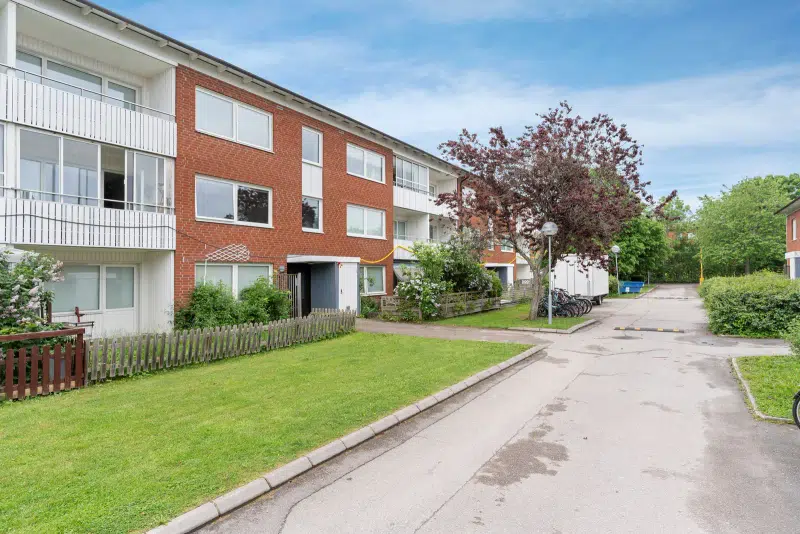 Apartment, 3 rooms, 77 m² in Vänersborg