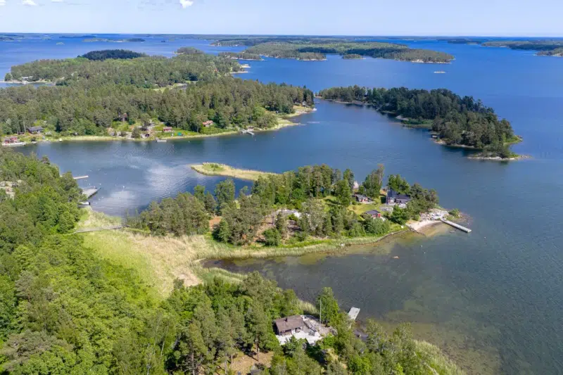 Villa, 4 rum, 89 m² i Österåker