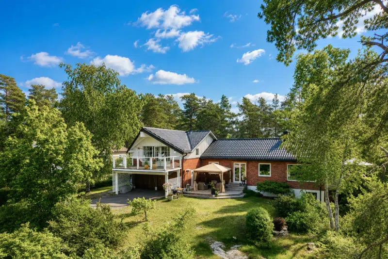 Villa, 8 rum, 189 m² i Järfälla