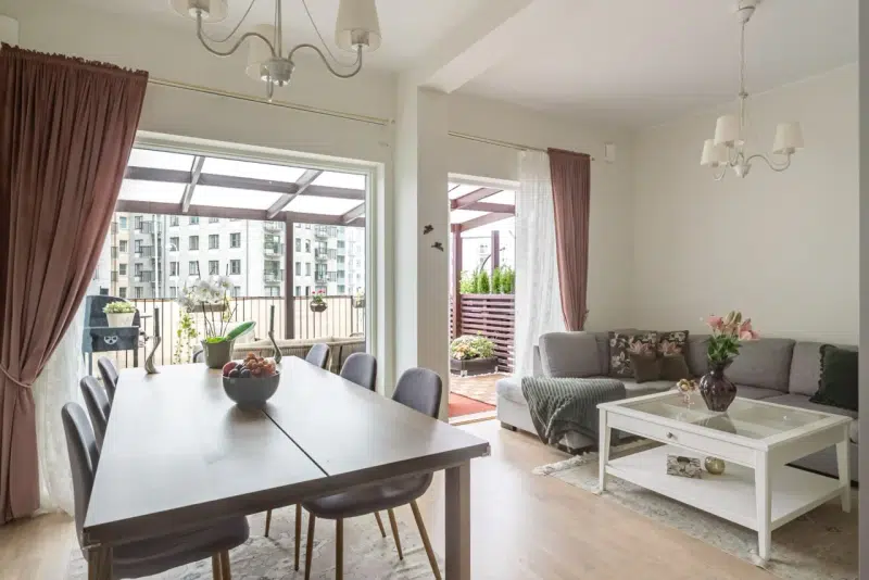 Par-/radhus, 4 rum, 86 m²