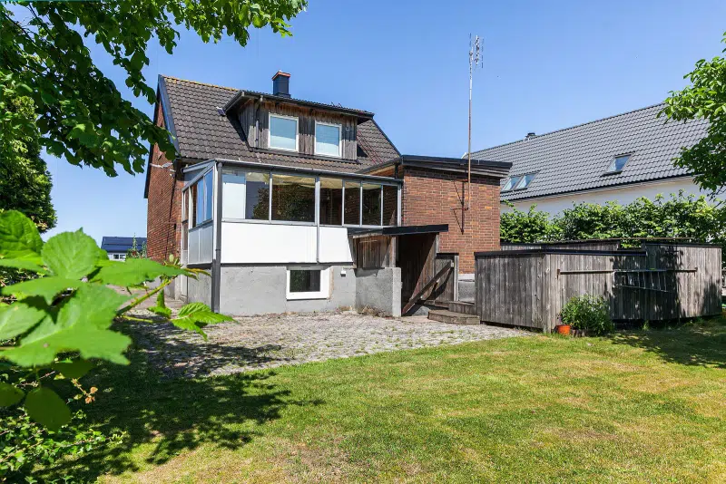 House, 4 rooms, 93 m² in Höganäs