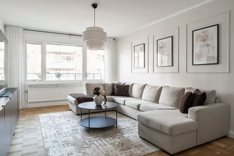 Apartment, 2 rooms, 56 m² in Eslöv