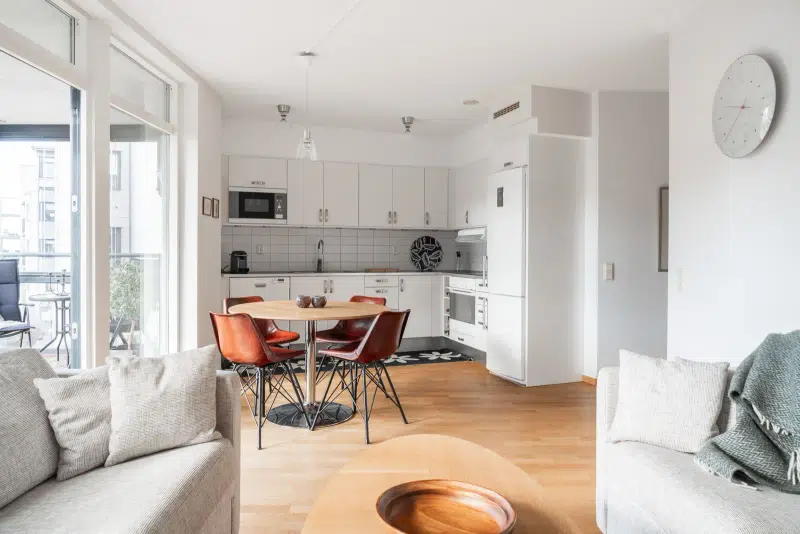 Apartment, 2 rooms, 54 m² in Landskrona