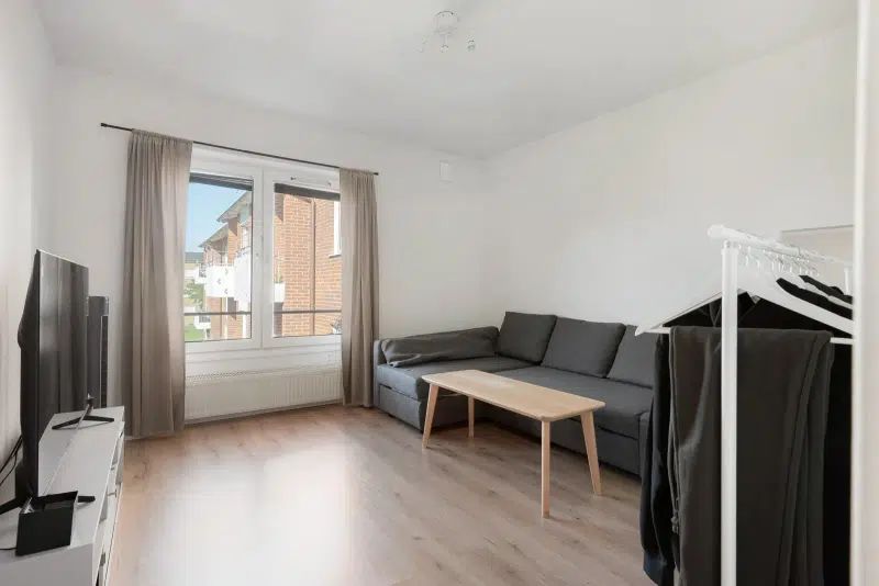 Apartment, 1 room, 22 m² in Malmö