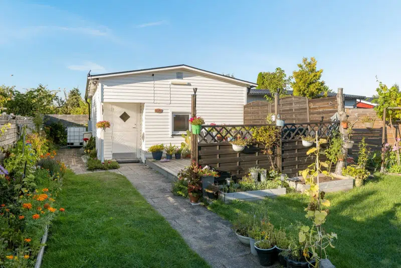 Fritidshus, 2 rum, 40 m² i Malmö