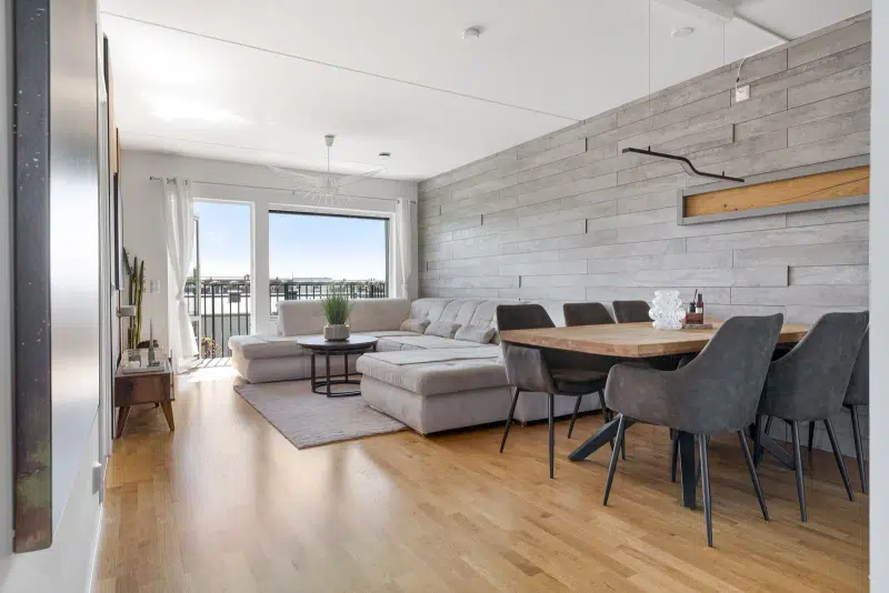 Lägenhet, 3 rum, 69 m² i Halmstad