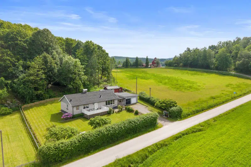 Villa, 7 rum, 119 m²