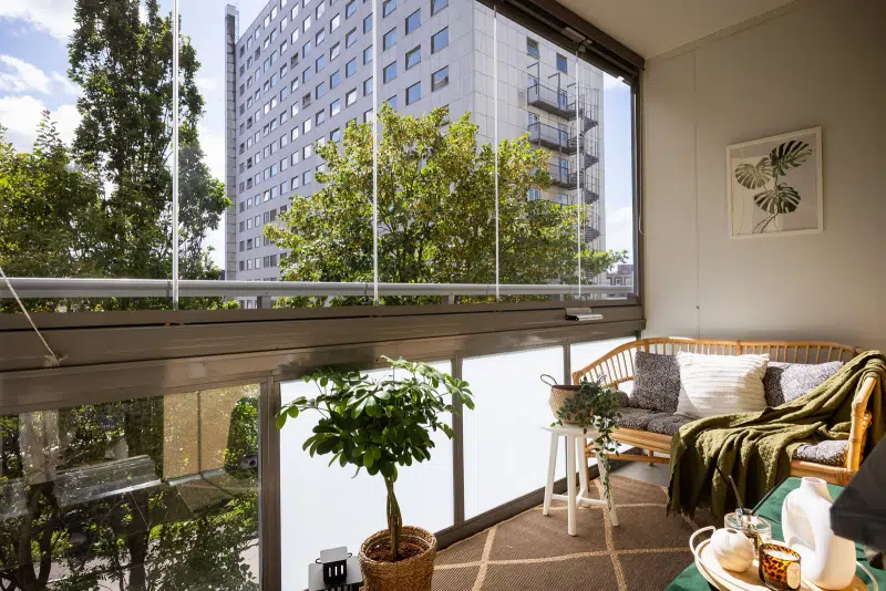 Lägenhet, 4 rum, 82 m²