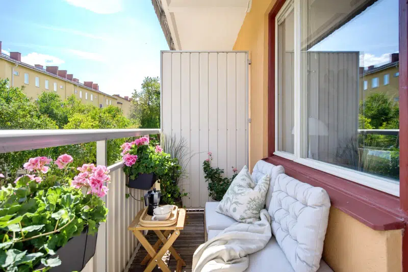 Lägenhet, 1 rum, 41 m²