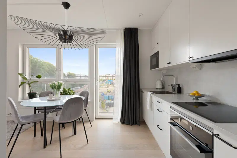 Lägenhet, 3 rum, 82 m² i Solna