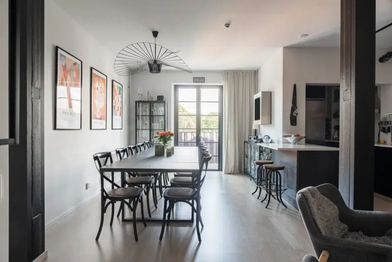 Lägenhet, 3 rum, 100 m²