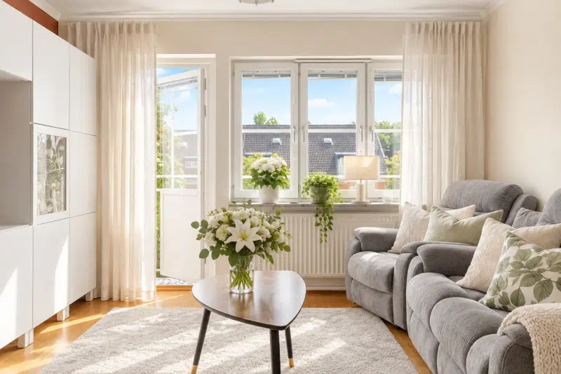 Lägenhet, 5 rum, 115 m² i Upplands-Bro
