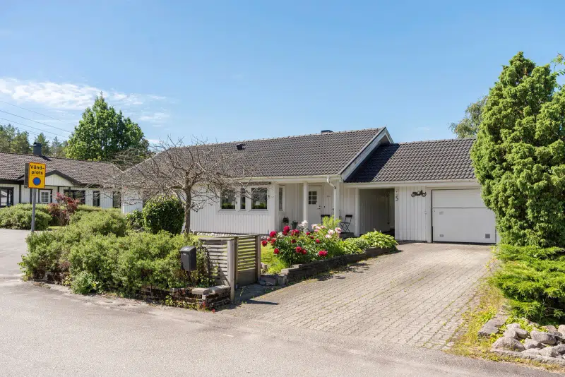 Villa, 4 rum, 117 m²