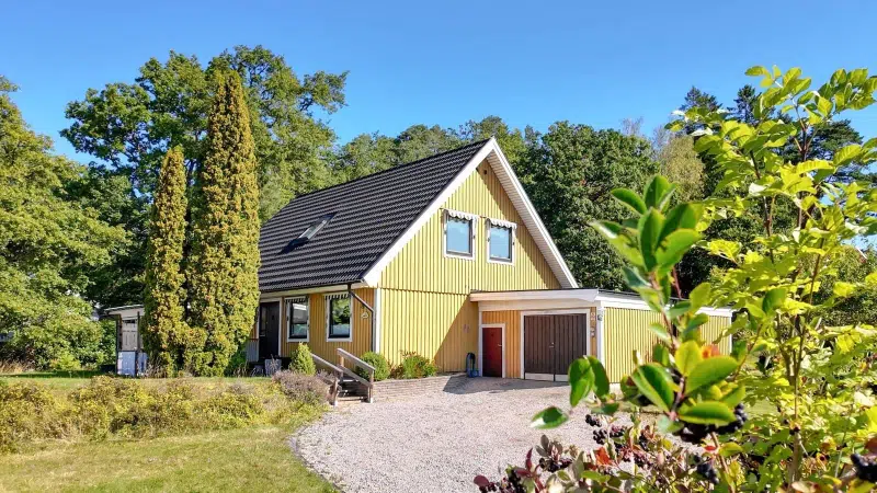 Villa, 5 rum, 148 m² i Nödinge