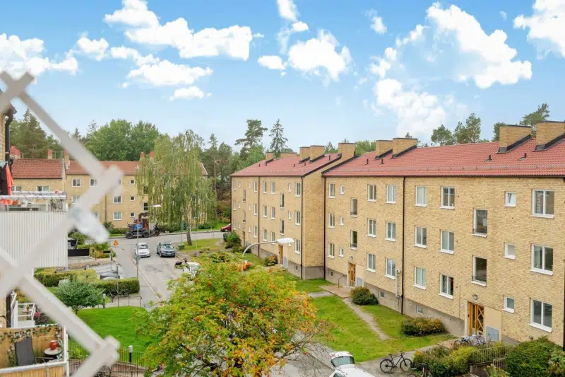 Lägenhet, 3 rum, 74 m² i Svedmyra
