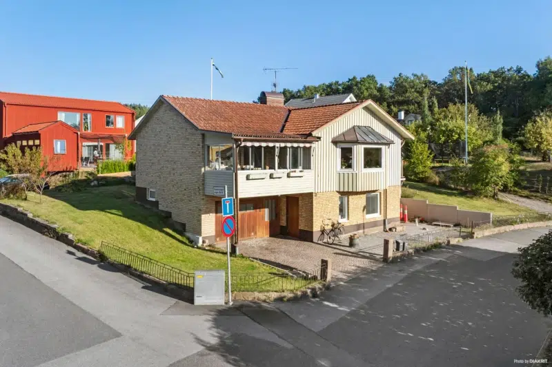 House, 5 rooms, 138 m² in Alingsås
