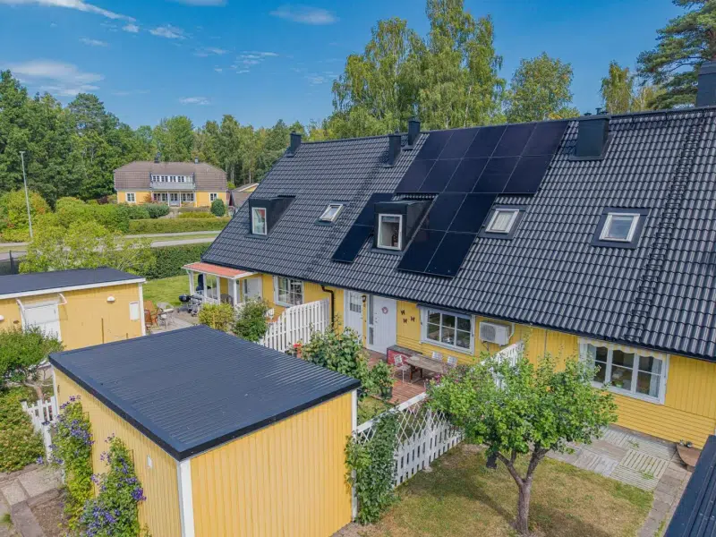 Villa, 5 rum, 136 m² i Bälinge