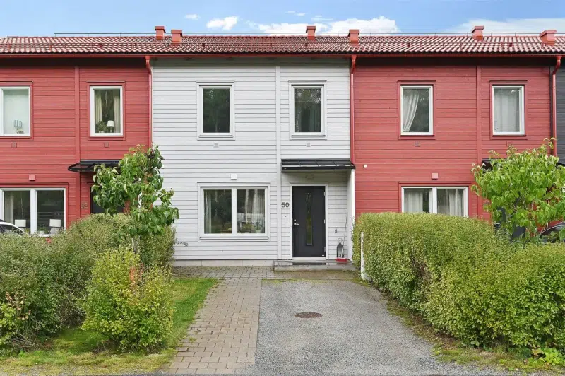 Lägenhet, 4 rum, 92 m² i Västerhaninge