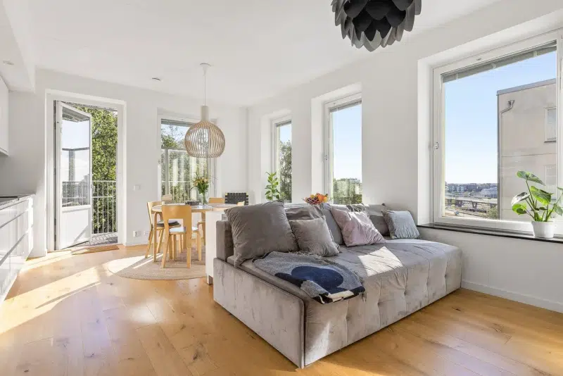 Apartment, 3 rooms, 72 m²