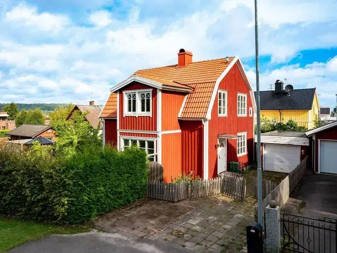 Villa, 6 rum, 140 m²