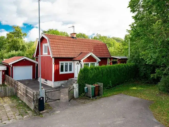 Villa, 5 rum, 115 m²