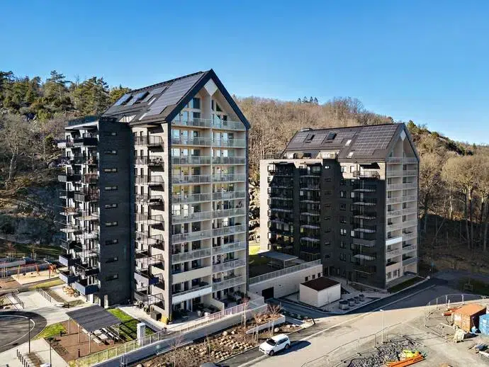 Lägenhet, 2 rum, 86 m²