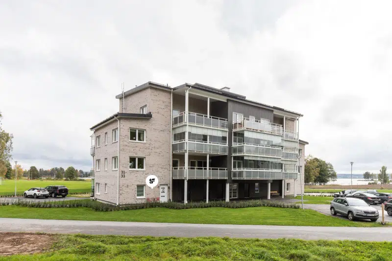 Apartment, 4 rooms, 52 m² in Karlskoga