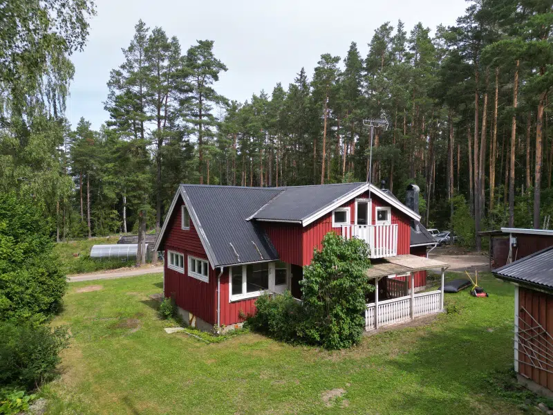 Fritidshus, 5 rum, 110 m² i Rimbo