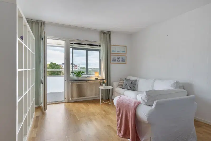 Apartment, 1 room, 44 m² in Ronneby