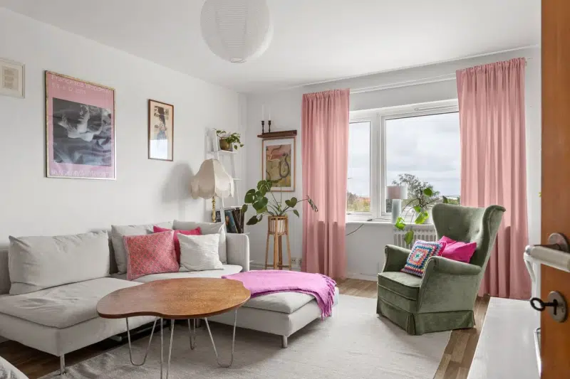 Apartment, 1 room, 37 m² in Varberg