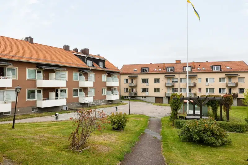 Lägenhet, 3 rum, 77 m² i Östhammar