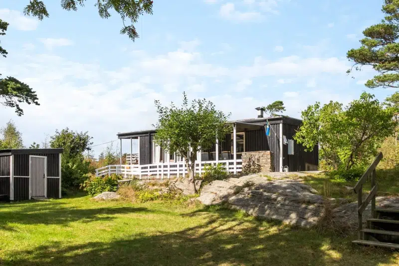 Holiday home, 5 rooms, 110 m² in Varberg