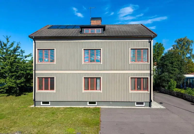 House, 8 rooms, 180 m² in Nybro