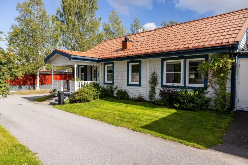 House, 6 rooms, 127 m² in Rödäng
